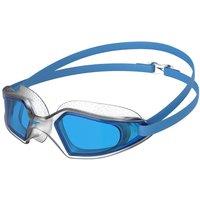 Speedo Hydropulse Goggles (adult, Clear/Blue), Blue