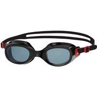Speedo Futura Classic Goggle (adult, Red/Smoke), Red