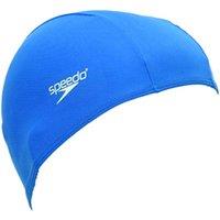 Speedo Polyester Caps (adult, Blue), Blue