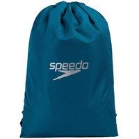 Speedo Pool Bag (teal/Black), Black