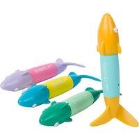Speedo Dive Toys (pack Of 4)