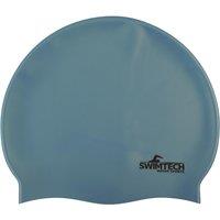 Swimtech Silicone Swim Cap (sky)
