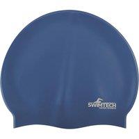Swimtech Silicone Swim Cap (royal)