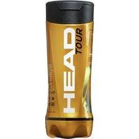 Head Tour Tennis Balls - Tube Of 3