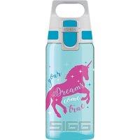 Sigg Viva One Children's Water Bottle (unicorn, 0.5L)