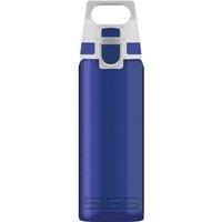 Sigg Total Color Water Bottle (0.6L, Blue), Blue