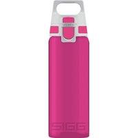 Sigg Total Color Water Bottle (berry, 0.6L)