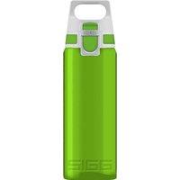 Sigg Total Color Water Bottle (0.6L, Green), Green