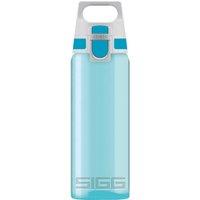 Sigg Total Color Water Bottle (aqua, 0.6L)