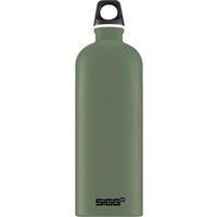 Sigg Traveller Water Bottle (leaf Green, 1L), Green