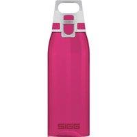 Sigg Total Color Water Bottle (berry, 1L)