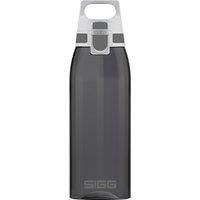 Sigg Total Color Water Bottle (1L, Anthracite)