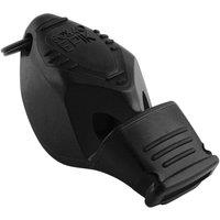Fox 40 Epik Cmg Official Whistle And Strap (black), Black