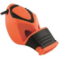 Fox 40 Epik Cmg Safety Whistle And Strap (orange), Orange