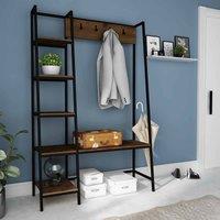LPD Furniture Ealing Large Hallway Unit