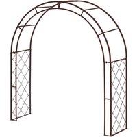 Vegtrug Climbing Arch - Brown, Brown