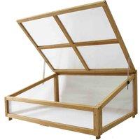 Vegtrug Cold Frame 1M - Natural, Brown
