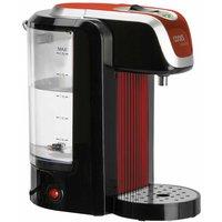 Cooks Professional G2497 Hot Water Dispenser - Black & Red, Red