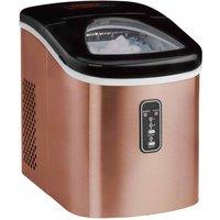 Cooks Professional G3471 Automatic Ice Maker - Copper, Orange