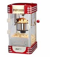 Cooks Professional G3453 Retro Popcorn Maker - Red, Red