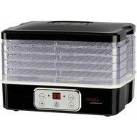 Cooks Professional G0199 Food Dehydrator - Black, Black