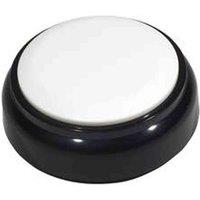 Nrs Healthcare Family Seat Talking Button Alarm Clock, Black