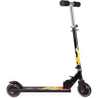 Bopster 2 Wheeled Folding Scooter - Flame, Multi