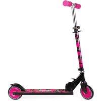 Bopster 2 Wheeled Folding Scooter - Pink Camo, Multi