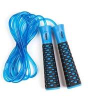 Just Be Fitness Skipping Rope Jr-89 - Blue & Black, Multi
