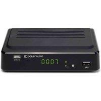 Freeview Hd Set-top Box & Media Player With 32Gb Memory Stick Included - August DVB415