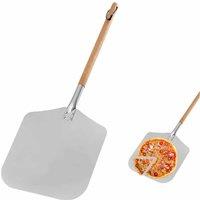 Vivo 13" Pizza Oven Peel Paddle, Silver