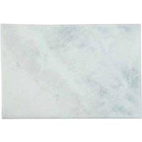 Interiors by PH Interiors by Premier Ziarat High-quality Rectangular Chopping Board, Stain & Odor Resistant, White