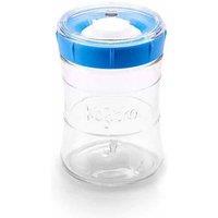 Kefirko Veggie Fermenter - Blue - 848Ml, Blue