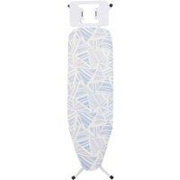 Interiors by PH Essentials Blue Abstract Ironing Board