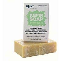 Kefirko Soap Chamomile - 3 Pack Bundle