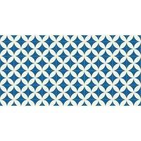 Hydra Vinyl Floor Mat 190X67Cm By Artsy Doormats