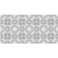 Sicily Vinyl Floor Mat 67X145Cm By Artsy Doormats, Multi