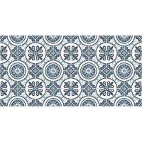 Ortigia Vinyl Floor Mat 100X147Cm By Artsy Doormats