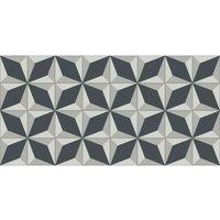 Paxos Vinyl Floor Mat 100X147Cm By Artsy Doormats