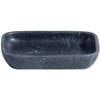 Showerdrape Octavia Soap Dish - Grey