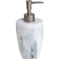 Showerdrape Octavia Liquid Soap Dispenser - White, White