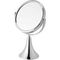 Showerdrape Panos Vanity Mirror, Grey