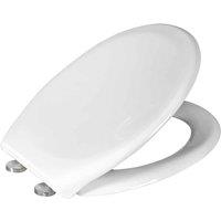 Showerdrape Granada One Button Release Soft Close Toilet Seat