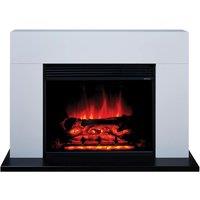 Suncrest 2kW Lindale Electric Suite - White, White