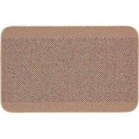 Washamat Copenhagen Mat Beige 140 X 80Cm, Cream
