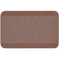 Washamat Copenhagen Mat Brown 90 X 57Cm, Brown