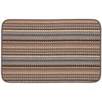 Washamat Helsinki Mat Beige 140 X 80Cm, Cream