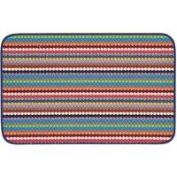 Washamat Helsinki Mat Multi 140 X 80Cm, Multi