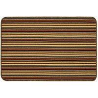 Washamat Ios Mat Brown 100 X 67Cm, Brown