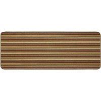 Washamat Ios Runner Brown 180 X 67Cm, Brown